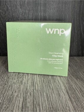 wnp Duo Cleansing Clay Mask